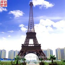 2016 New Eiffel Tower Modern Sculpture Art Sculpture Urban Statue Successful case